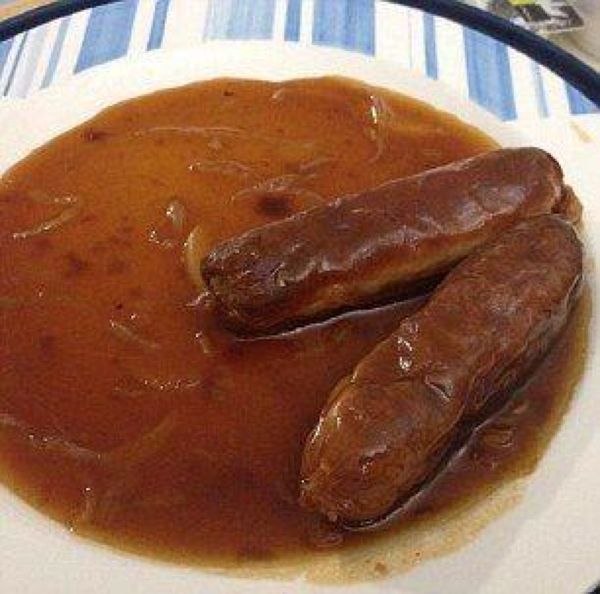 Вкусняшки, которыми кормят пациентов британских клиник