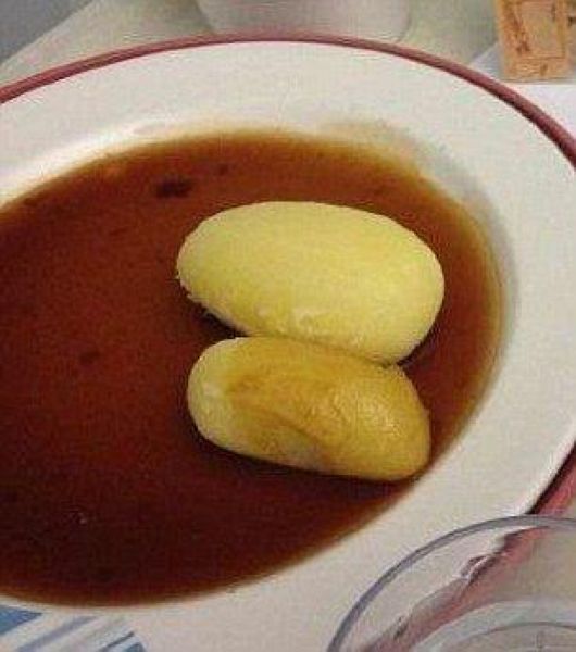 Вкусняшки, которыми кормят пациентов британских клиник
