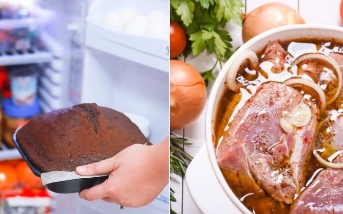 Ошибки готовки пищи, из-за которых можно отравиться