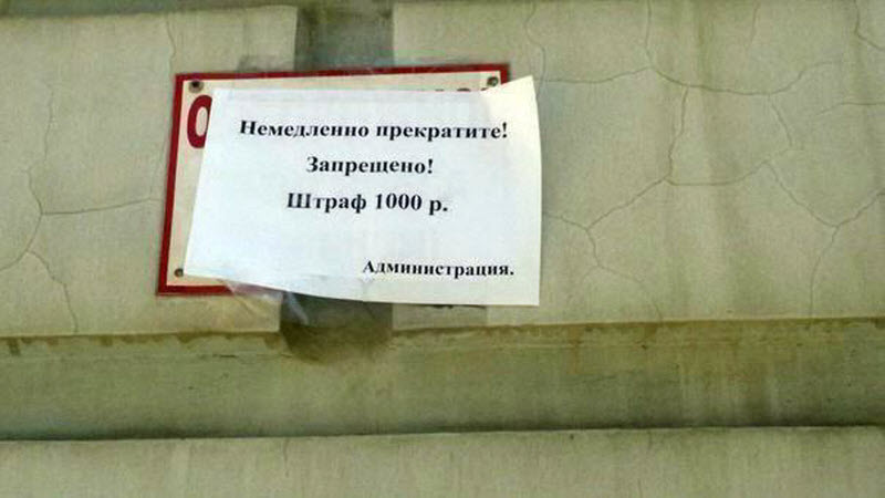 По родным просторам