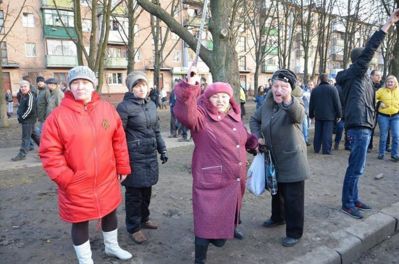 По родным просторам