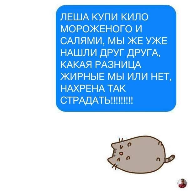 Юмор из социальных сетей
