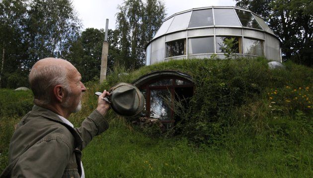 Самые нестандартные дома мира