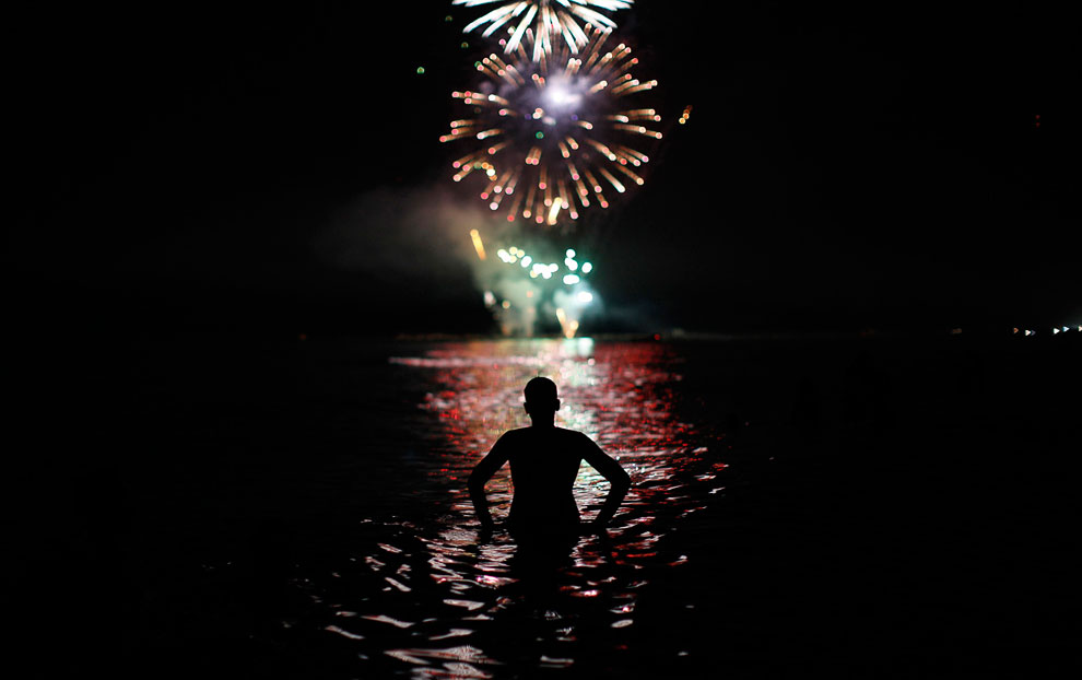 Летние дни 2013