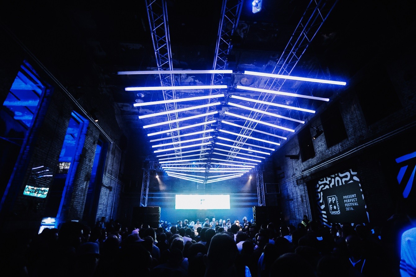 Любопытные факты о вечеринке Boiler Room