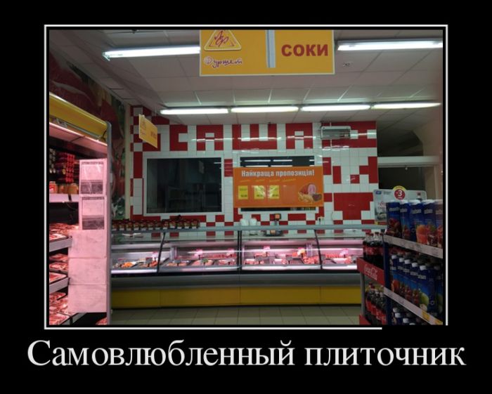 Демотиваторы
