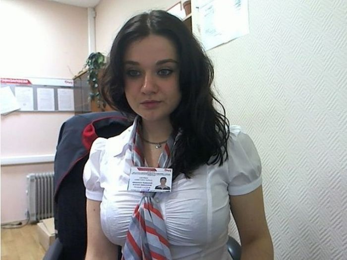 Привлекательные девушки с просторов нашей бескрайней