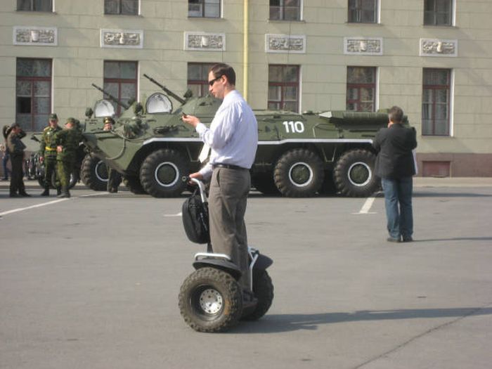 Люди, которым плевать на всё