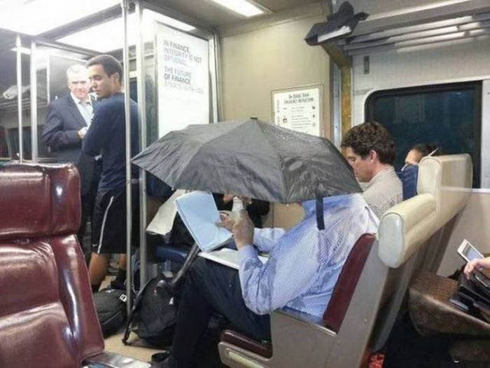 Люди, которым плевать на всё