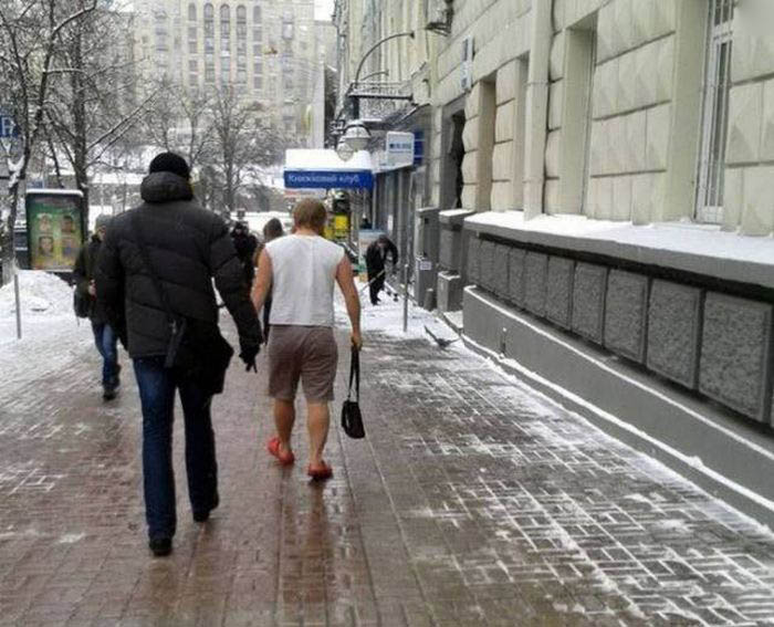 Люди, которым плевать на всё