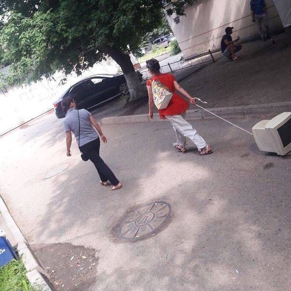Необъяснимые фотографии