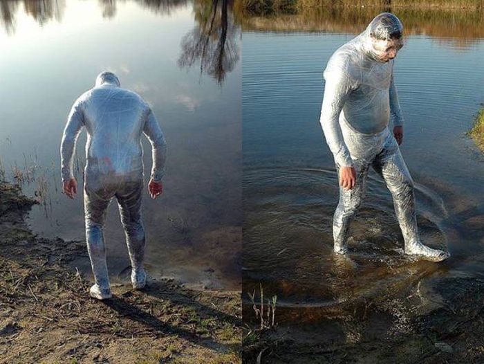 Необъяснимые фотографии