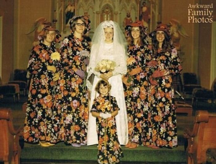 Забавные фото со свадеб