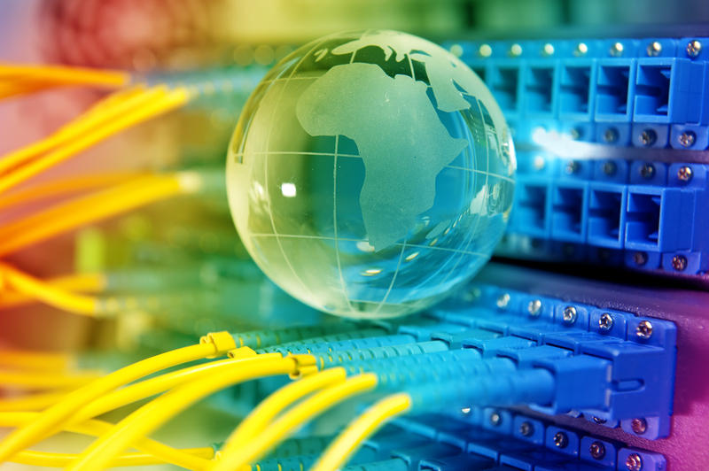 Любопытное об интернете