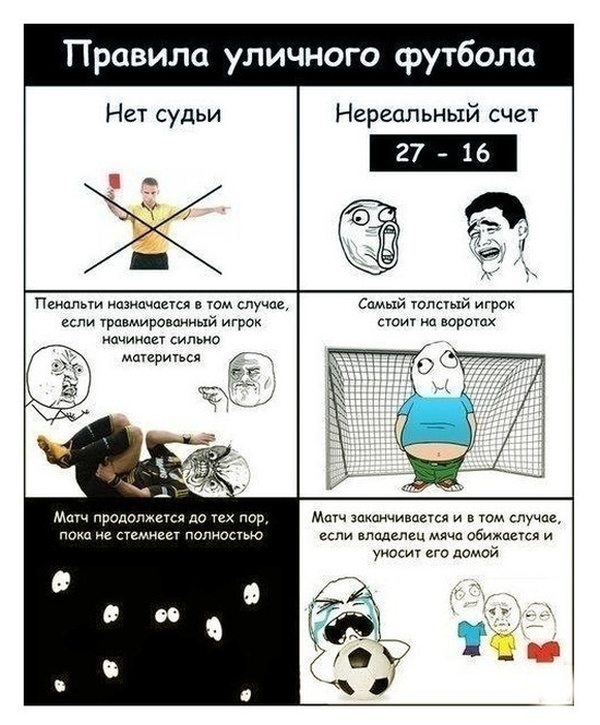 Смешные комиксы