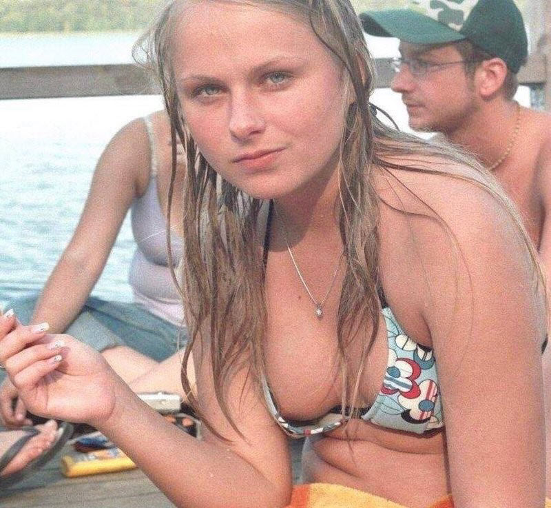Засветы девушек