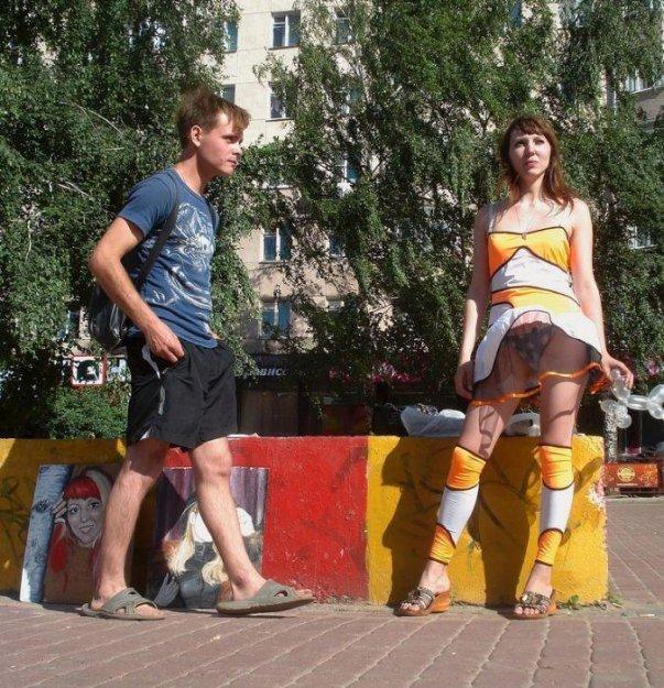 Прикольные картинки (65 фото)