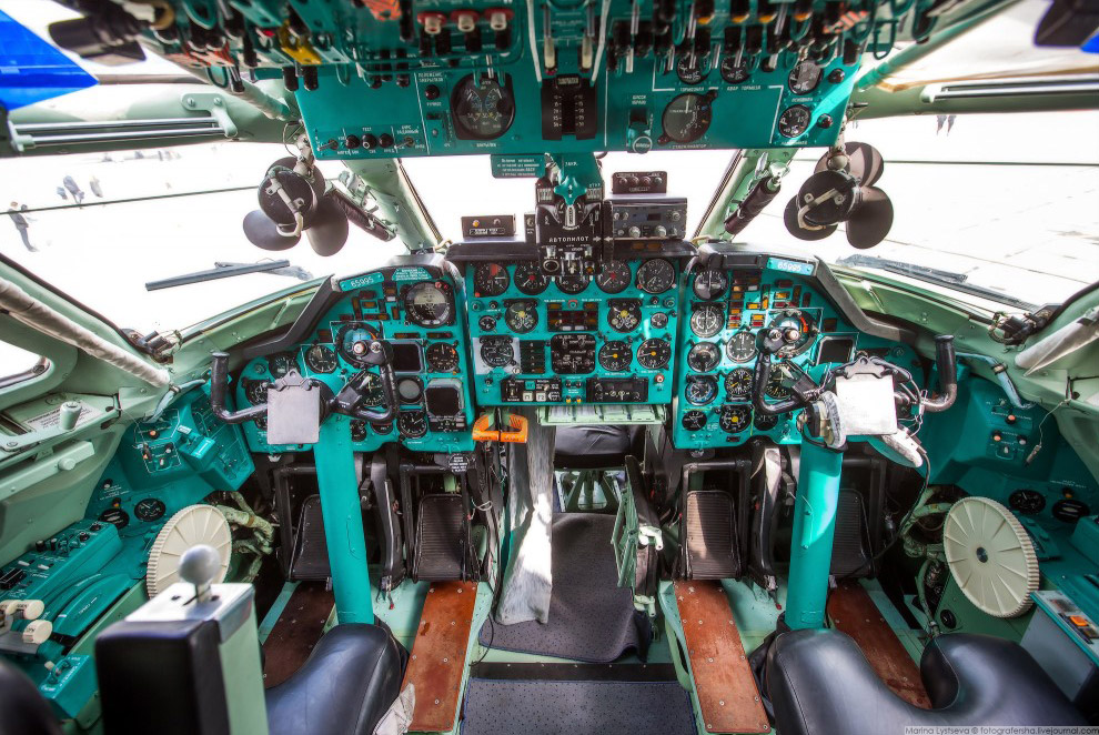 Ту-134 для богатых Ту-134 для богатых