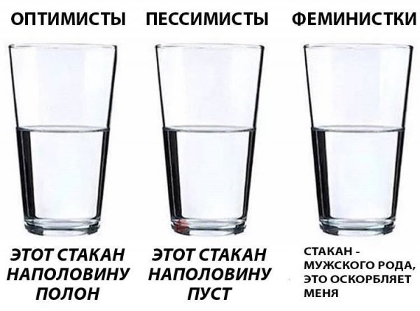 Подробнее о феминизме