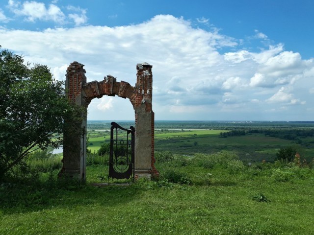 Настоящая российская глубинка