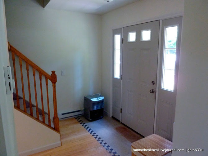 Что можно купить в США по цене однушки в Москве