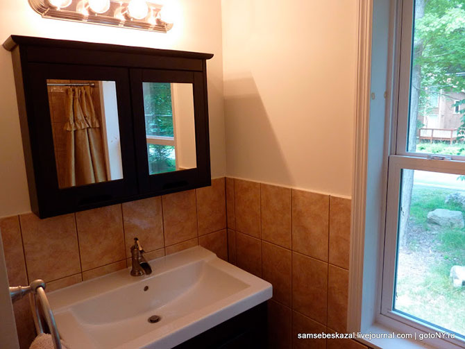 Что можно купить в США по цене однушки в Москве