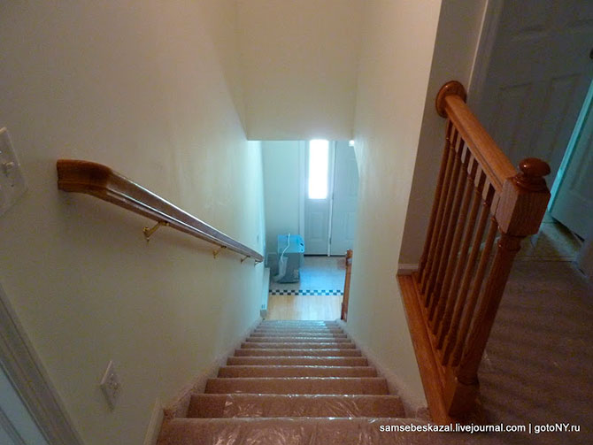 Что можно купить в США по цене однушки в Москве