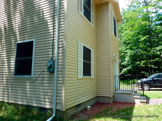 Что можно купить в США по цене однушки в Москве