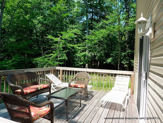 Что можно купить в США по цене однушки в Москве