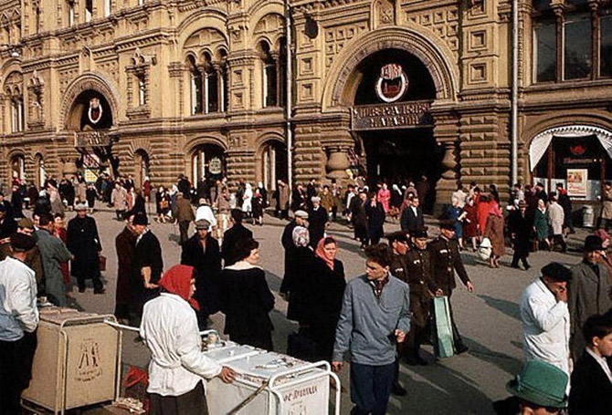 Советская торговля (57 фото) Советская торговля (57 фото)