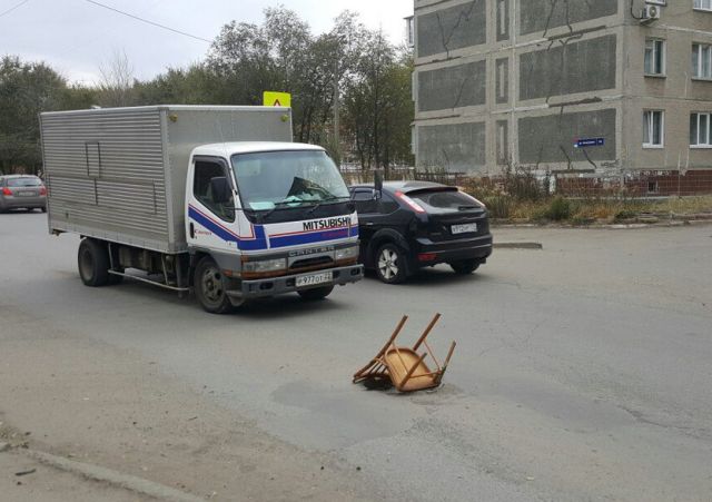 Челябинские дорожники решили проблему