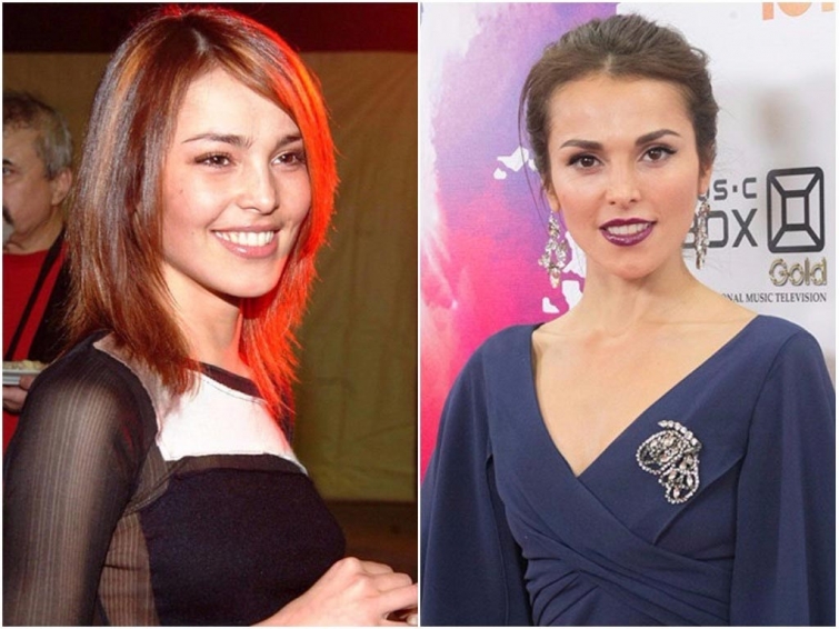 15 лет спустя: как изменились самые яркие участницы «Фабрики звёзд» 15 лет спустя: как изменились самые яркие участницы «Фабрики звёзд»