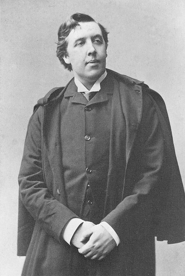 Цитаты знаменитого хранителя мудрости Оскара Уайльда