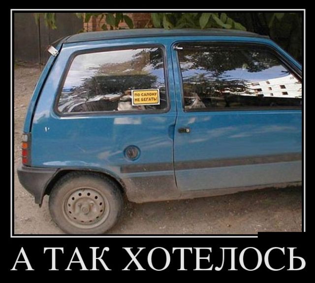 Демотиваторы