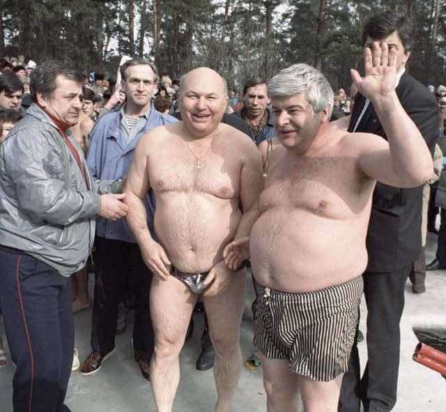 События 25-летней давности на территории России и стран СНГ