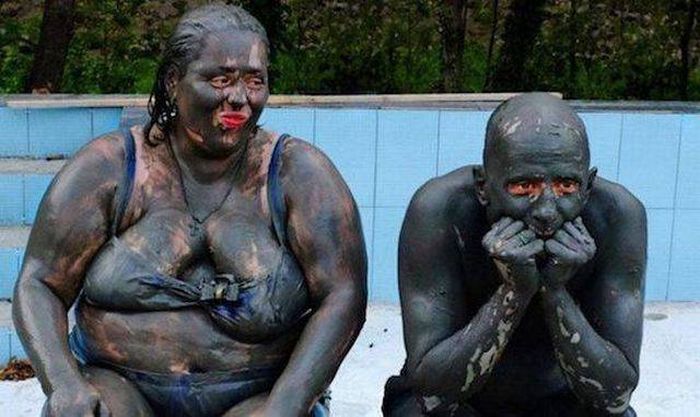 Подборка нелепых фейлов
