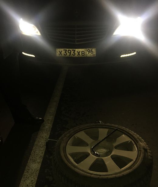 Олег Газманов попал в аварию на пути в Пермь