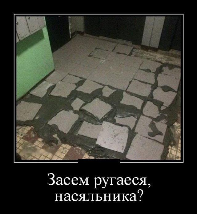 Демотиваторы