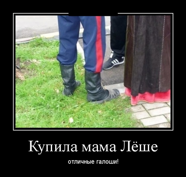 Демотиваторы