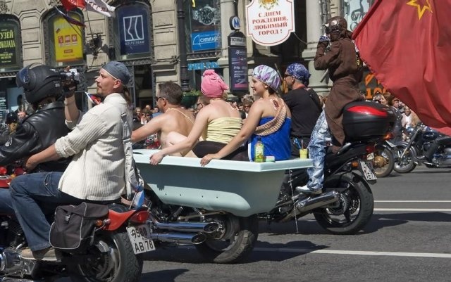 Фотографии с просторов нашей бескрайней