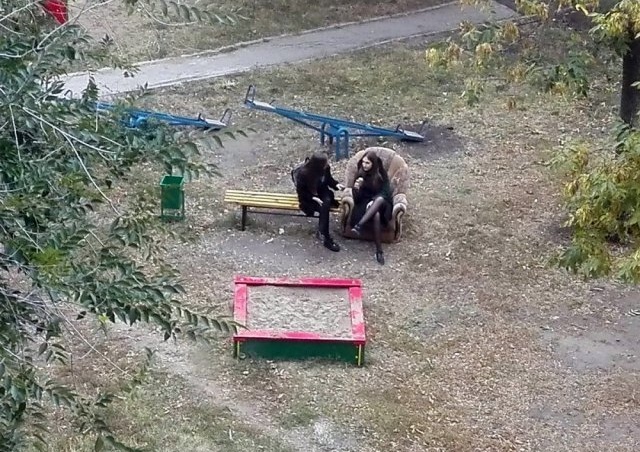 Фотографии с просторов нашей бескрайней