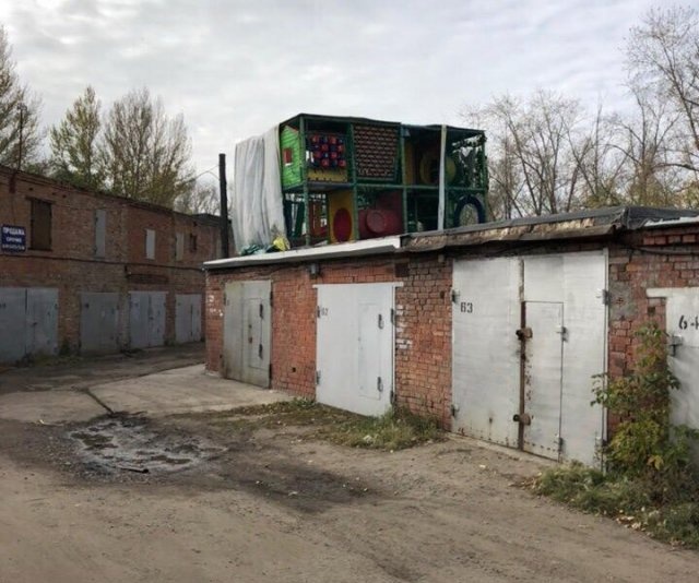 Фотографии с просторов нашей бескрайней