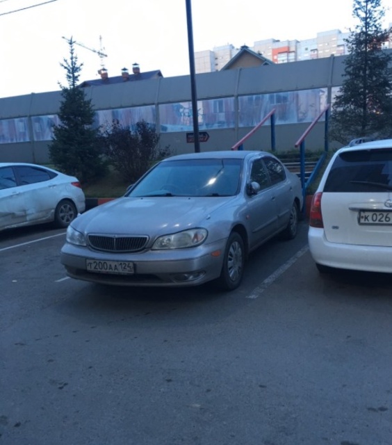 Я паркуюсь, где хочу, и как умею!