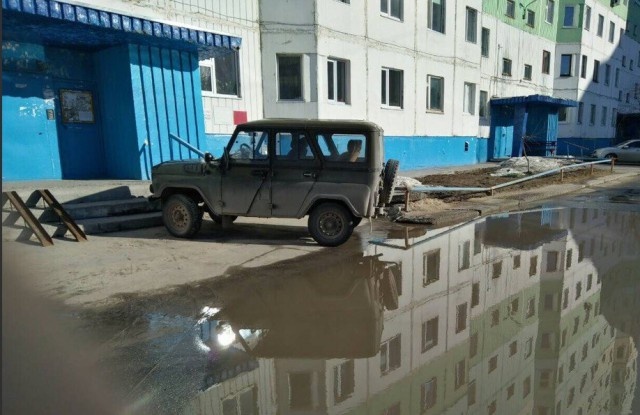 Я паркуюсь, где хочу, и как умею!