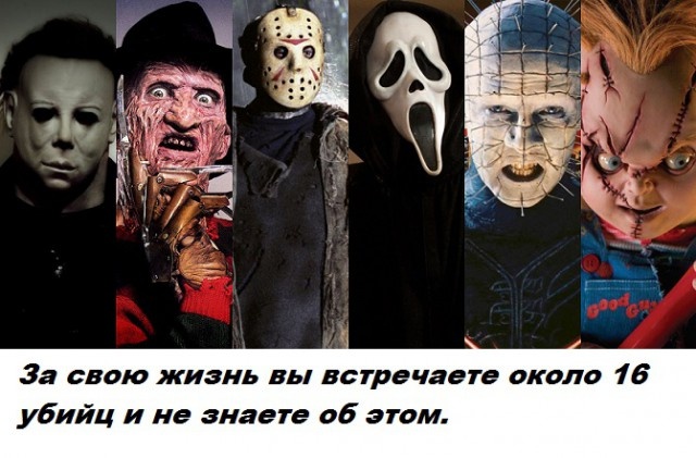 Бесполезные факты обо всем на свете