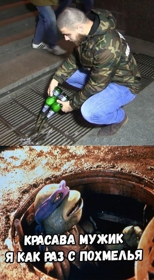 Странный юмор из социальных сетей