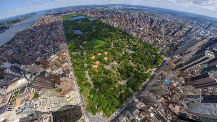 Самые красивые города, которые должен посетить каждый хотя бы раз в жизни