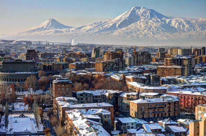 Самые красивые города, которые должен посетить каждый хотя бы раз в жизни