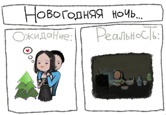 Комиксы