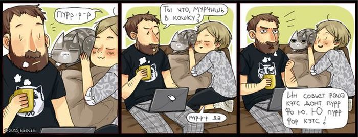 Комиксы
